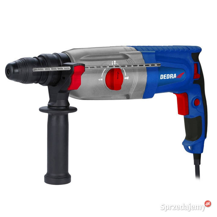 MŁOTOWIERTARKA SDS PLUS QC 1050W0980RMIN3 Opalenica
