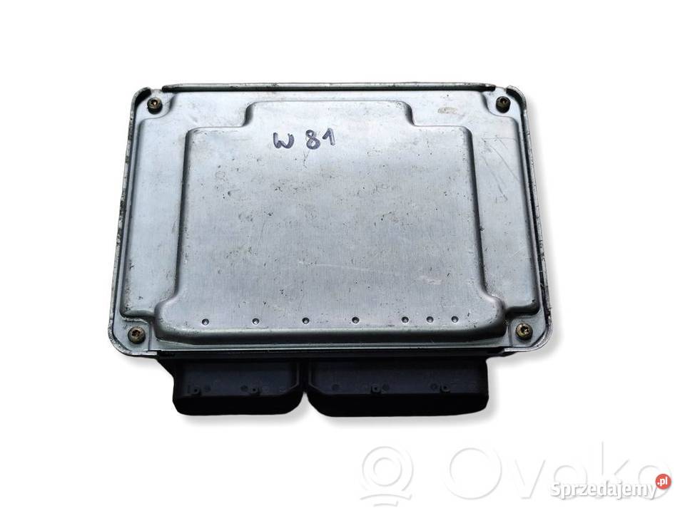 Seat Alhambra VW Sharan 19TDI STEROWNIK MODUŁ wielkopolskie