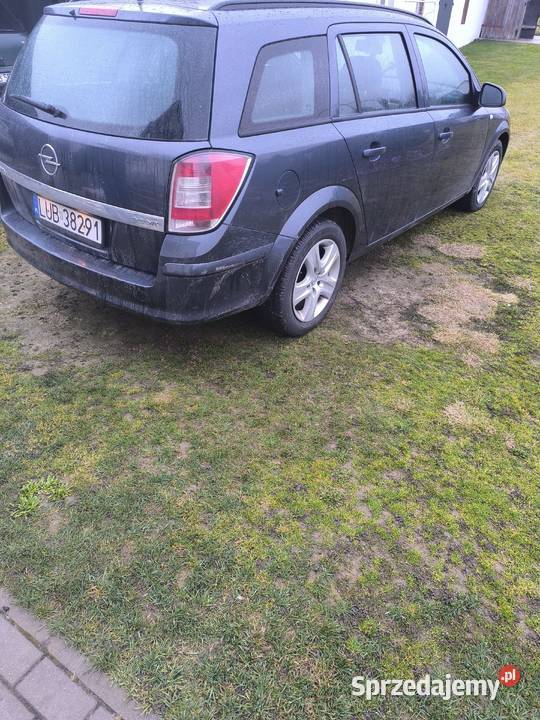 Opel Astra kombi Zawieprzyce