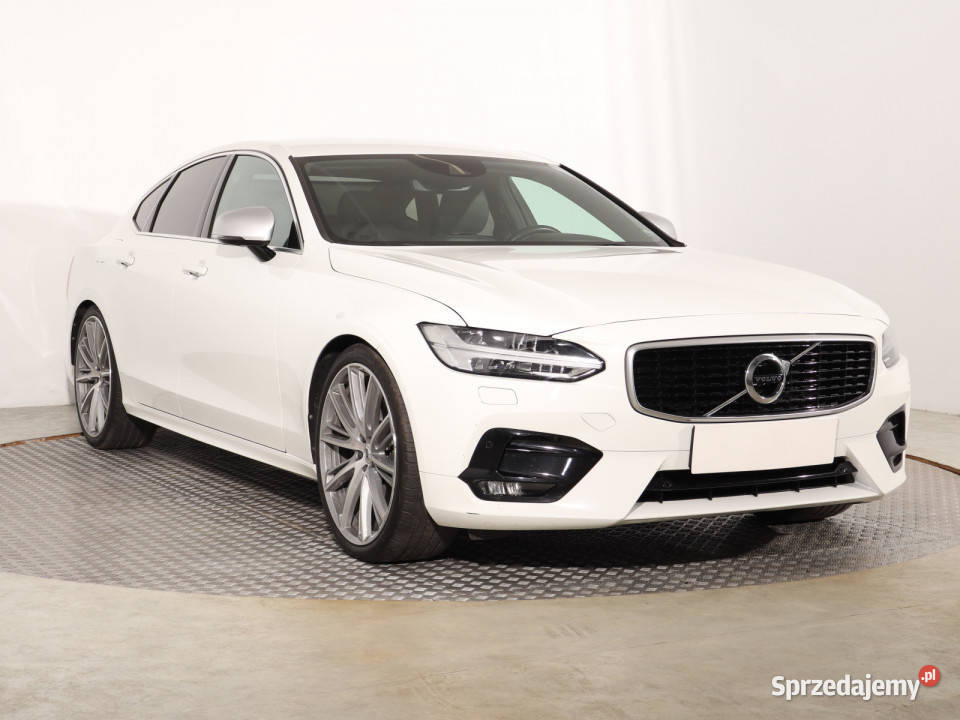 Volvo S90 D5 AWD Katowice