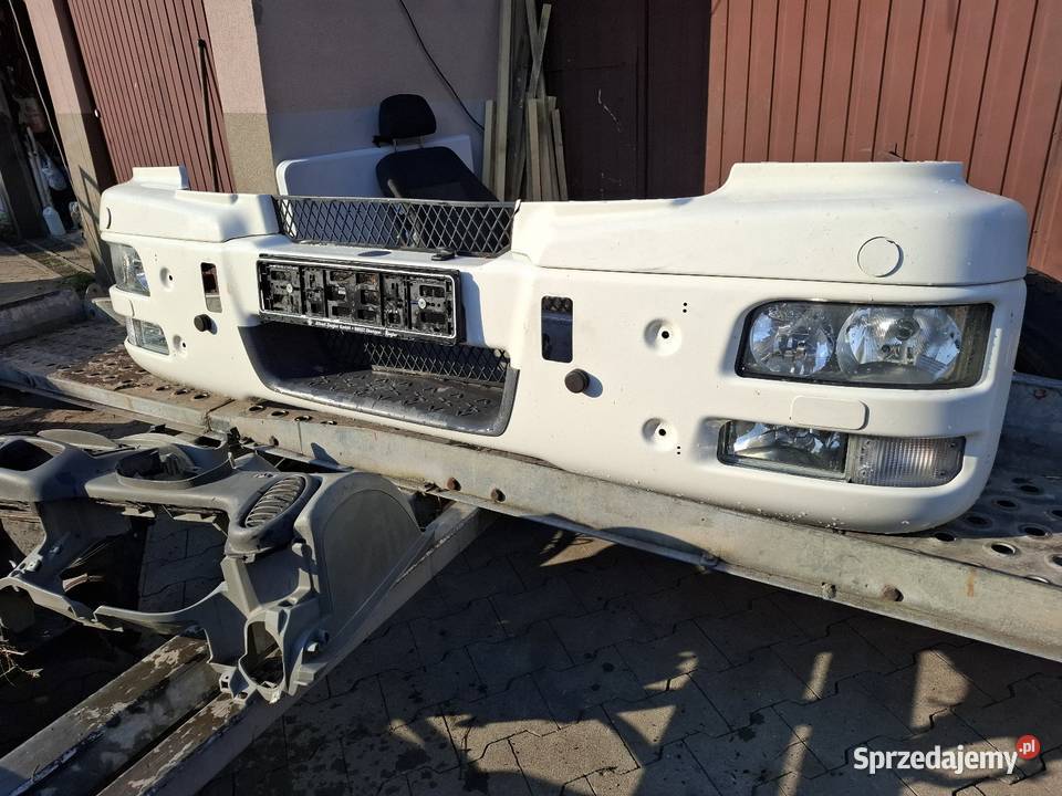 Nissan Vanette 20d Bagażnik Dachowy Drzwi Klapa Skawina