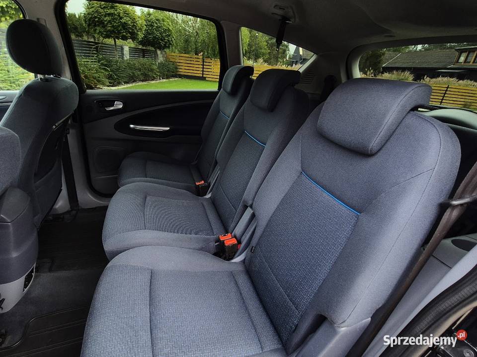 Ford S S I 20 benzyna klimatronik 7 osobowy 220000km Pionki
