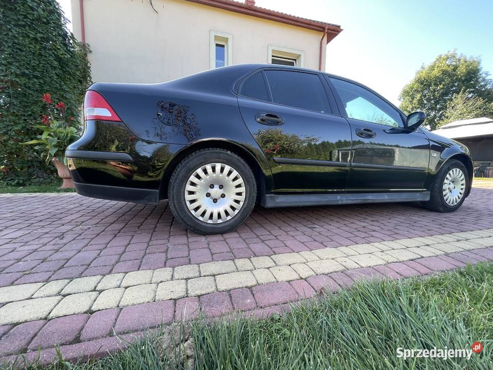 Saab 93 LPG lubelskie Łabunie