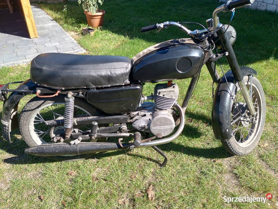 WSK 125 125cm3 Smólsko Duże sprzedam