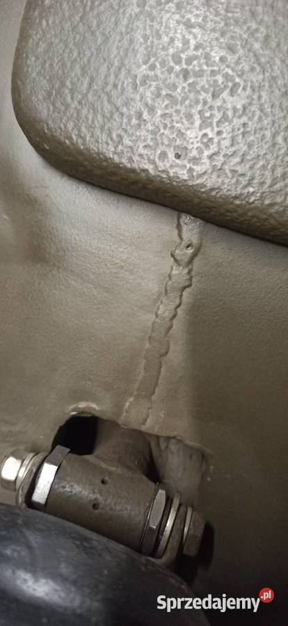 Zis M72 zbiornik wojenny szczelny Chełm