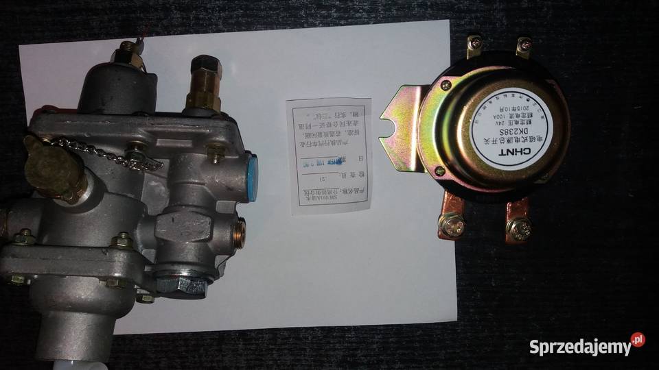 Czujnik ciśnienia ładowarka XCMG ZL50 ZL30 Wrocław