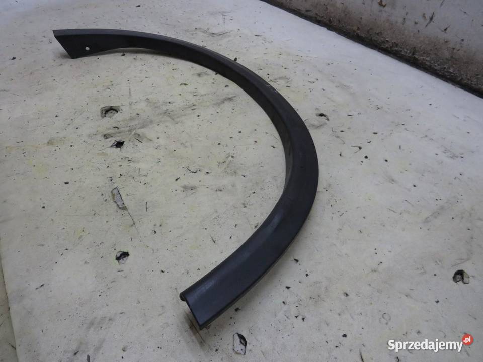 LISTWA BŁOTNIKA LEWY TYŁ XTRAIL III T32