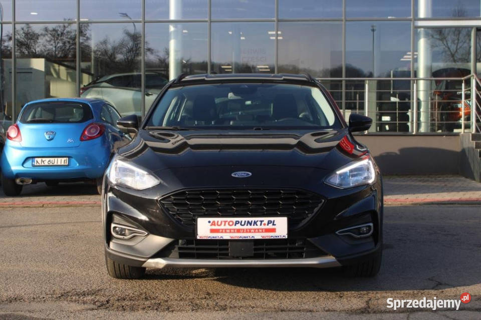 FORD Focus 2021r Carplay Kamera Tempomat