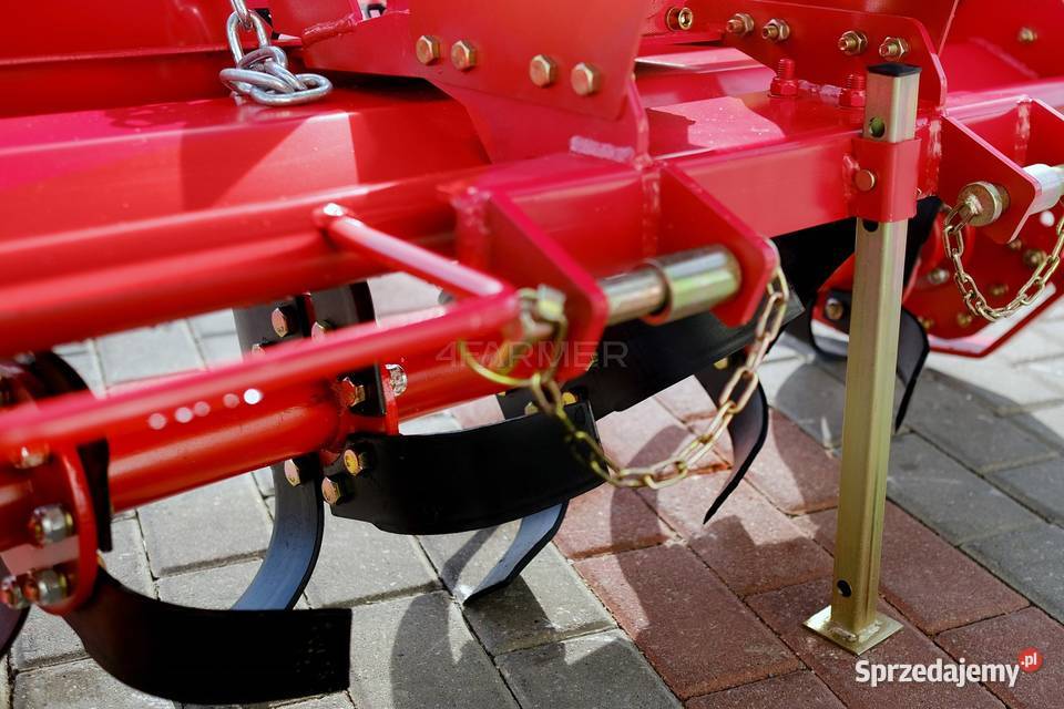 Glebogryzarka lekka TL 105 4FARMER Tajęcina