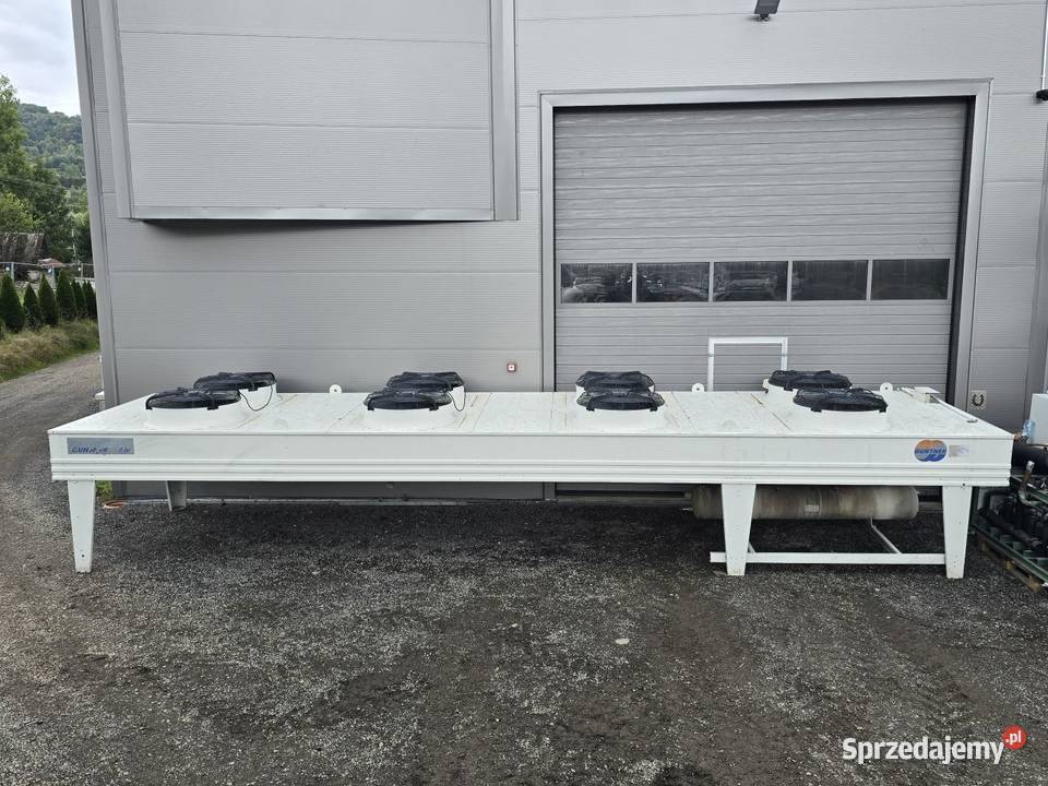 Skraplacz kondensator Guntner GVH 0901B2x4SD małopolskie Niedźwiedź