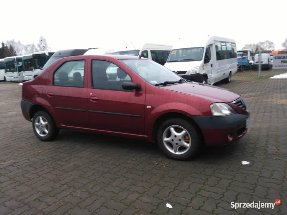 Dacia Logan 15 Dci Klimatyzacja Dacia