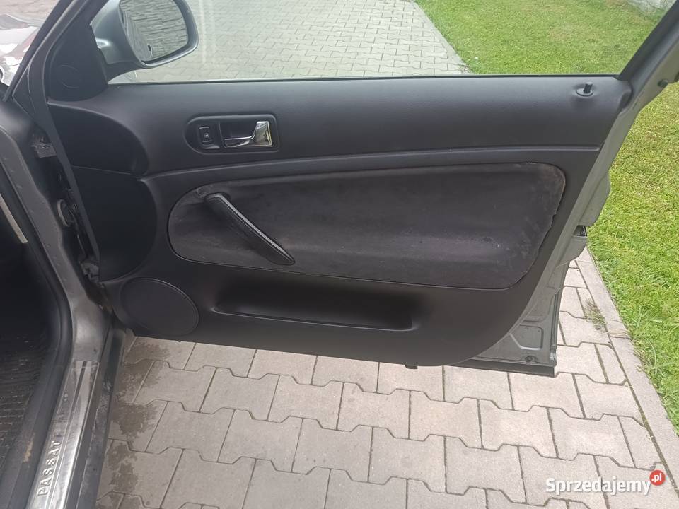 Boczki Tapicerki Passat B5 FL p7 Myszków