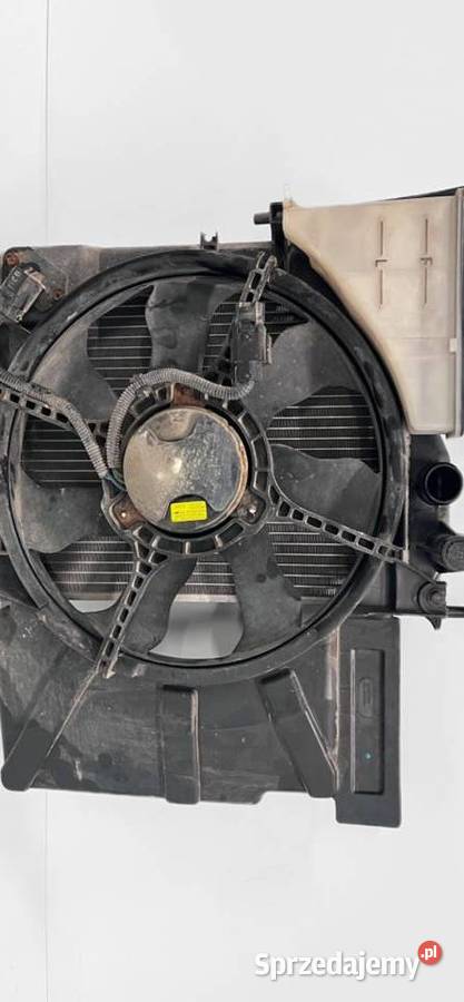 Hyundai Getz Chłodnica WODY 11 osobowe Ostrów Wielkopolski