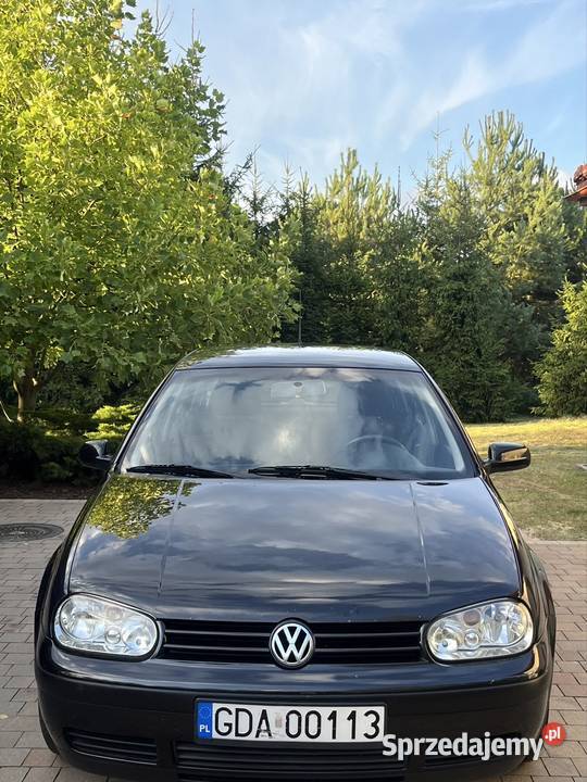 Golf 4 19 tdi podkarpackie Rzeszów sprzedam