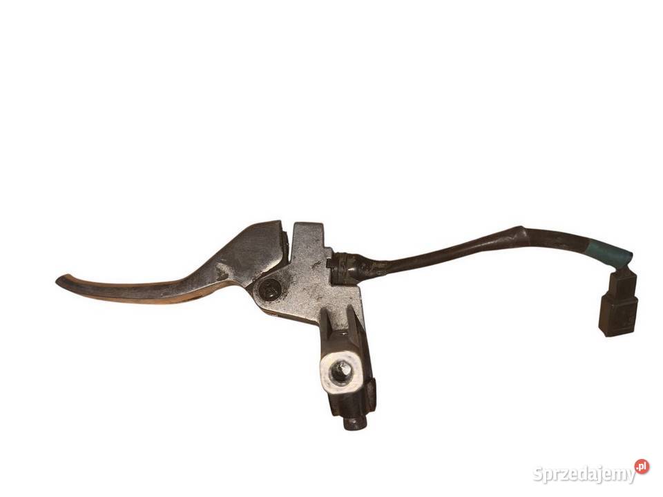 Klamka dźwignia MBK Flame Yamaha Cygnus 125 Ostrów Wielkopolski