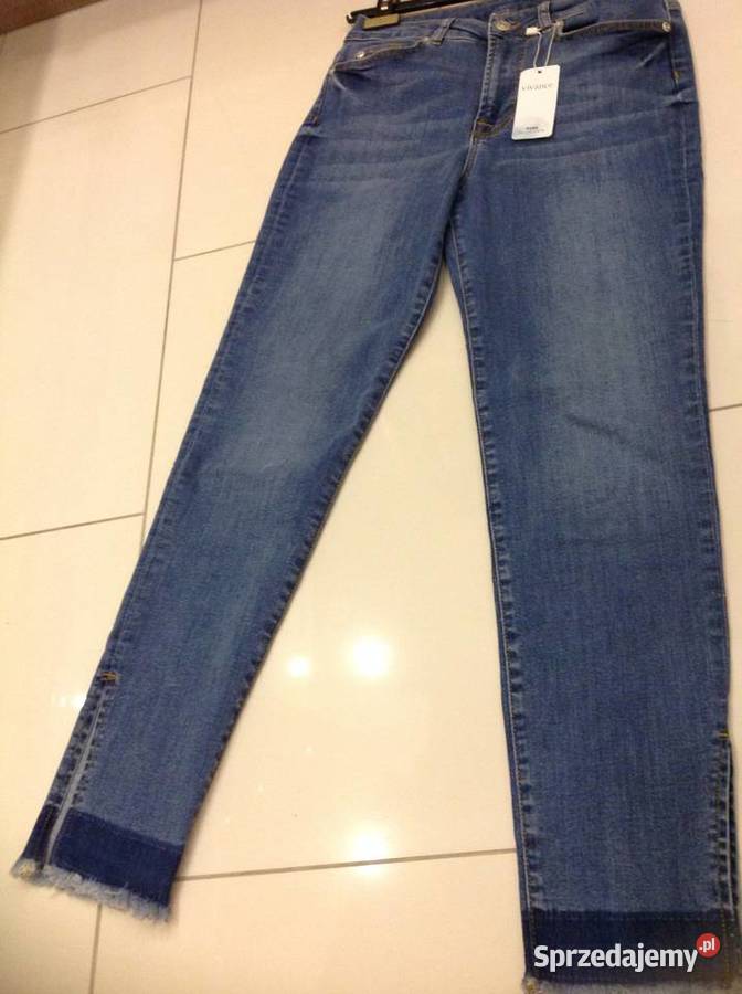 Spodnie Jeans Damskie VIVANCE S NOWE Nowa Sól