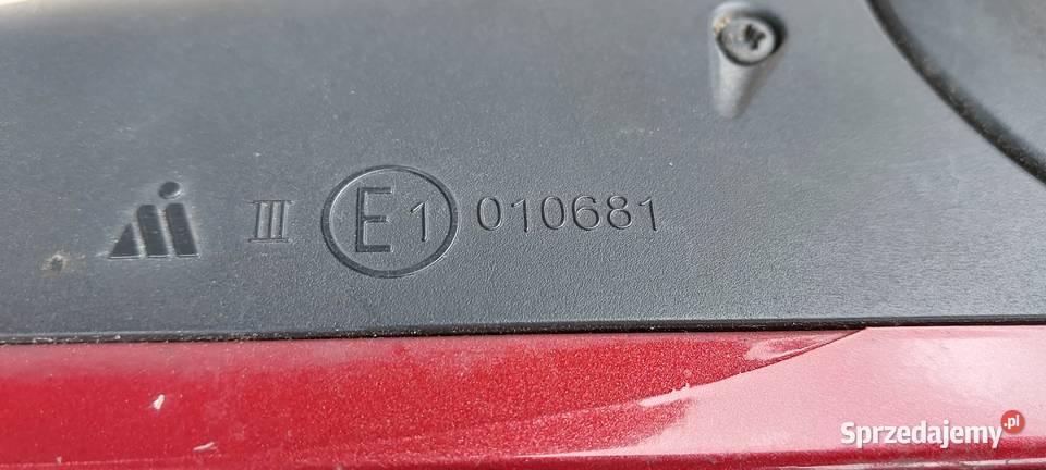 Lusterko prawe AUDI A4 B7 10 PIN Szczecin