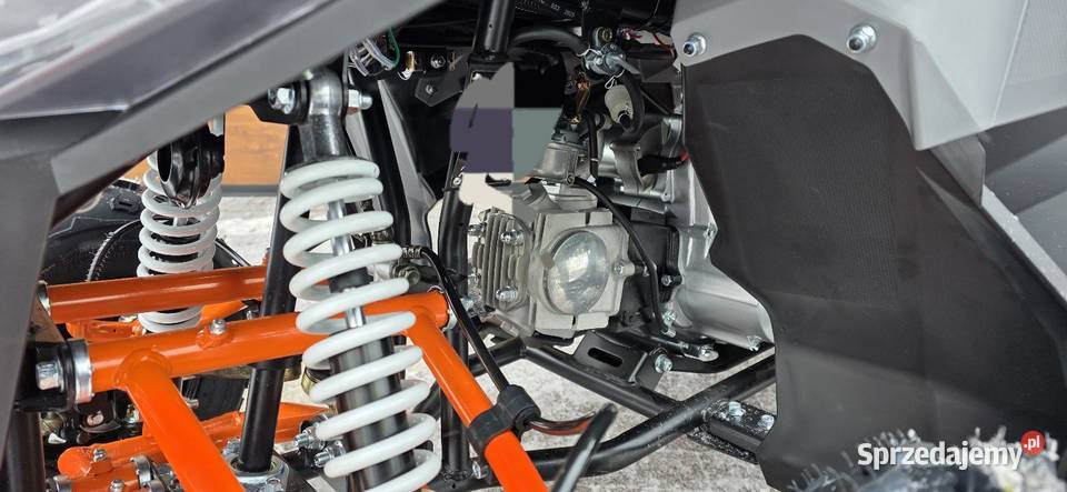 Quad 125cc Lidzbark sprzedam