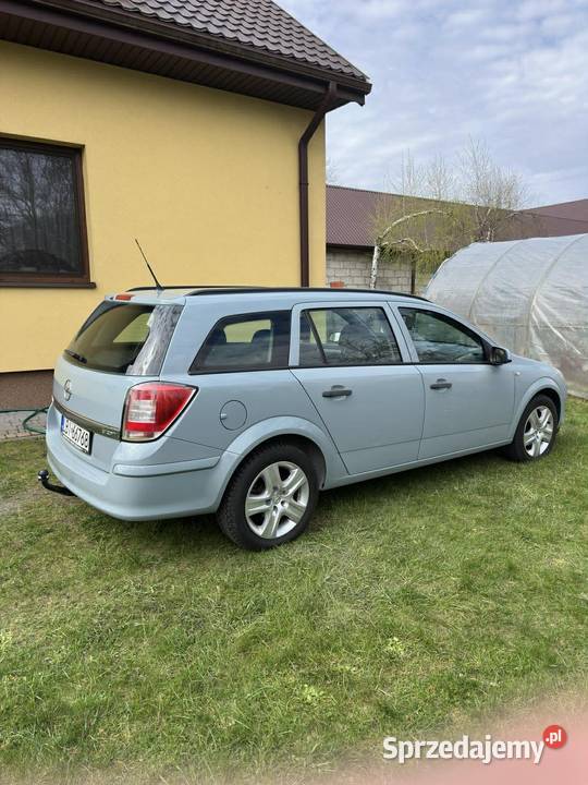Opel Astra H 17cdti 2008 Wisznice sprzedam