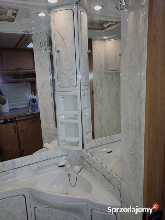 Sprzedam przyczepę kempingowa LMC 495 LUXUS Kempingowe Zabrze sprzedam