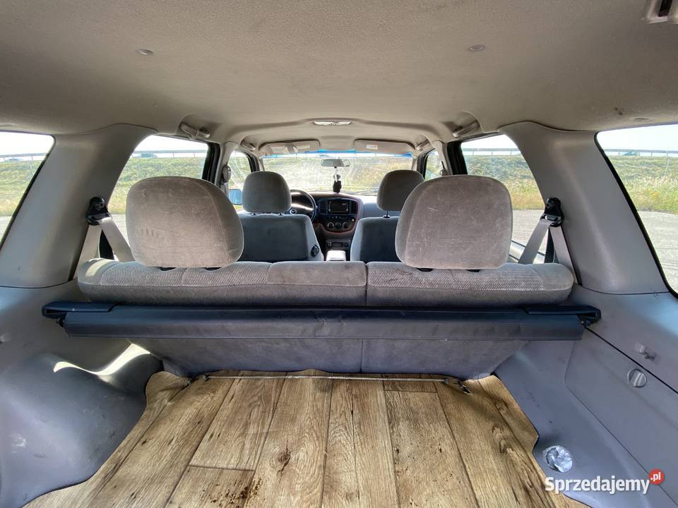 Mazda Tribute 20 16V 4x4 SUV GAZ HAK LPG Głowno
