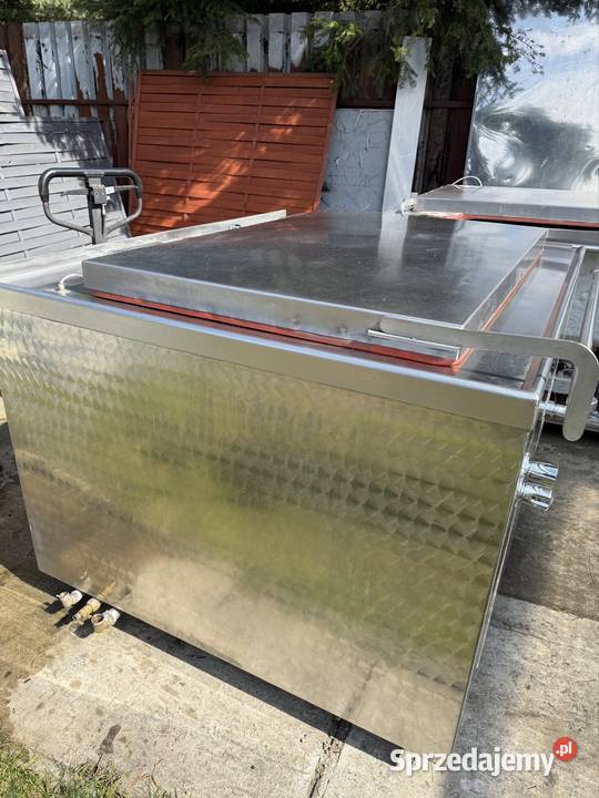 Kocioł warzelny gazowy Bytom sprzedam