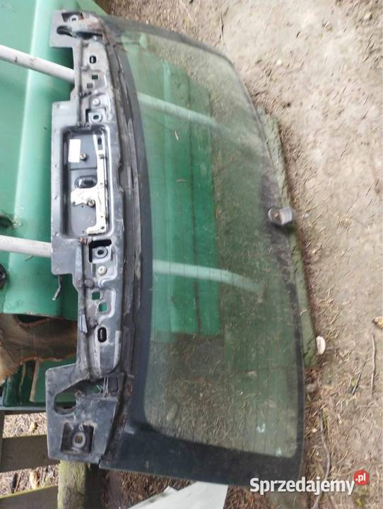 BMW e46 Touring szyba tył klapa e46 Płock