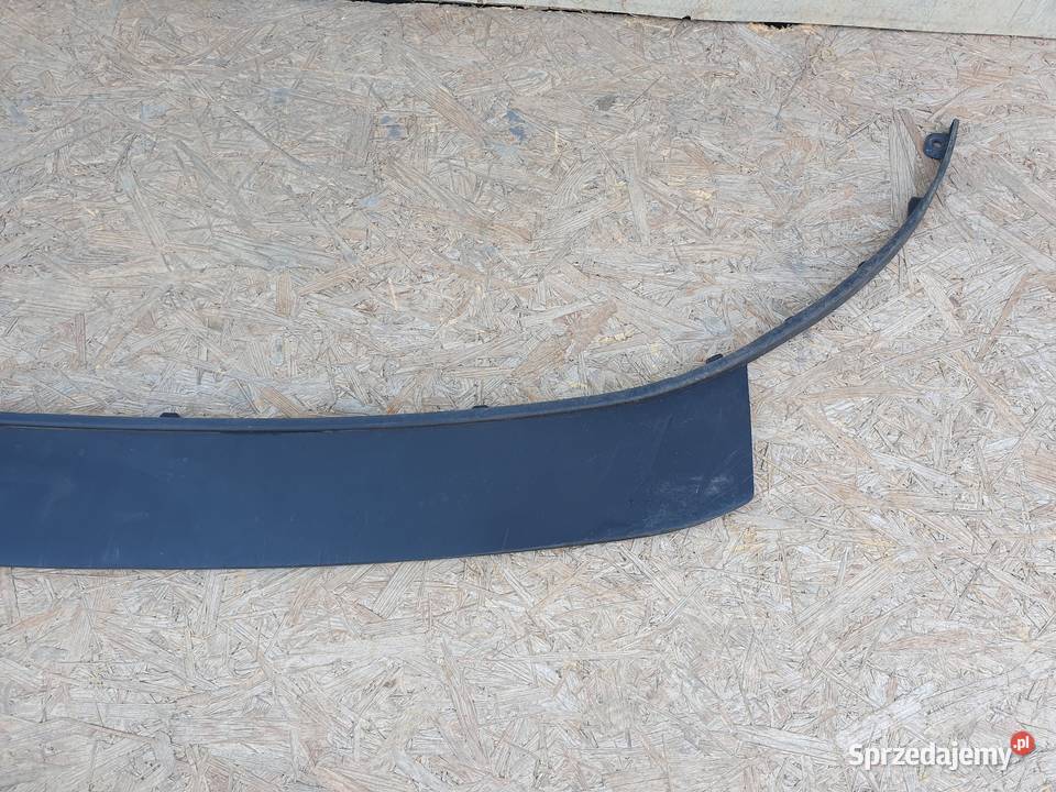 KIA CEED 3 III SPOILER LISTWA ZDERZAKA PRZÓD listwy na zderzak wielkopolskie Międzychód