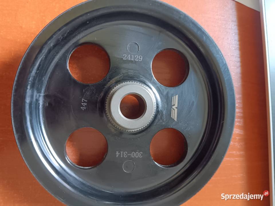 KOŁO PASOWE POMPY WSPOMAGANIA CHRYSLER Kawnice