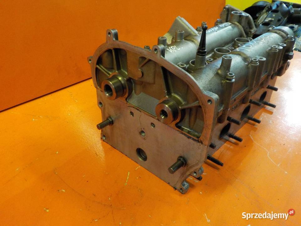 VW TIGUAN 14 TSI 09r 150 BWK glowica kompletna mazowieckie