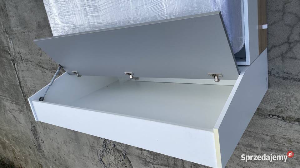 SPRZEDAN MŁODZIEŻOWE ŁÓŻKO W IDEALNYM STANIE 125cm Toruń