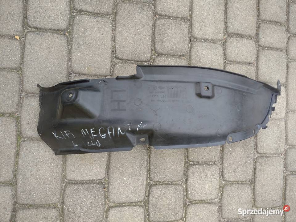 Kia Magentis nadkole lewy przód lewe przednie Jarocin sprzedam