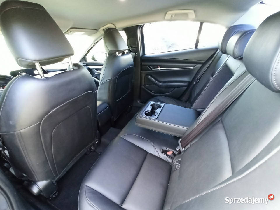 Mazda 3 Bogata Mały Przebieg 25 tkm IV 2019 Rzeszów