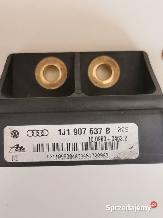 VW AUDI SEAT SKODA CZUJNIK SENSOR ESP 1J1907637B Choszczno