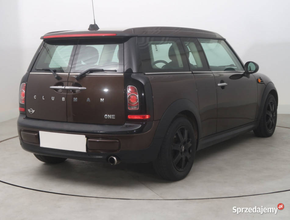 MINI Clubman One benzyna Bielany Wrocławskie