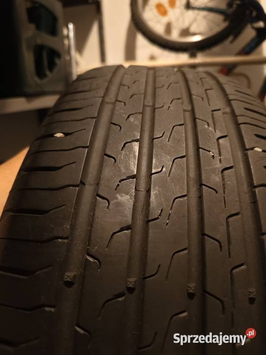Continental EcoContact 6 2056016 92H 16cale mazowieckie Wołomin