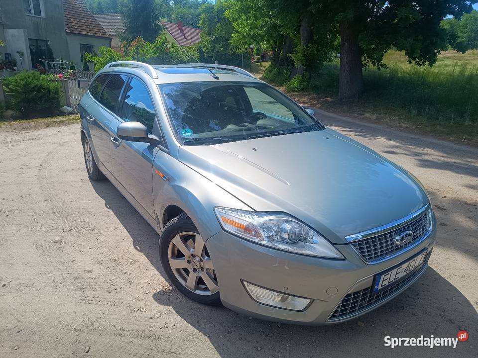 Ford Mondeo MK4 20 Benzyna 2008R Mondeo Sulechów