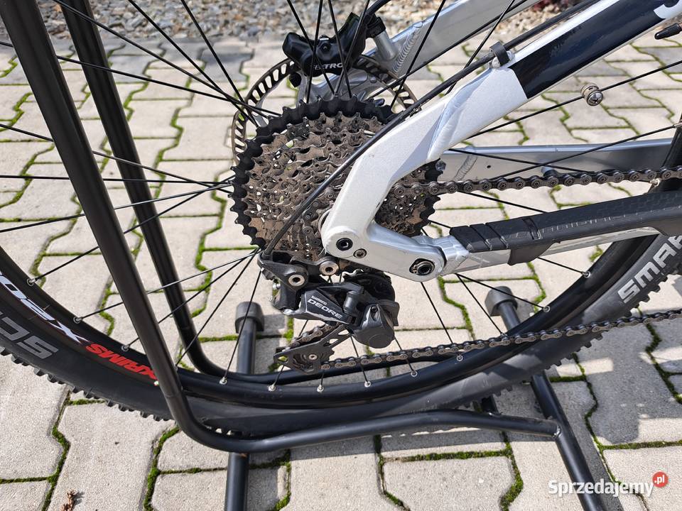 HAIBIKE SDuro FullNine 20 YAMAHA WYPRZEDAŻ Sieradz
