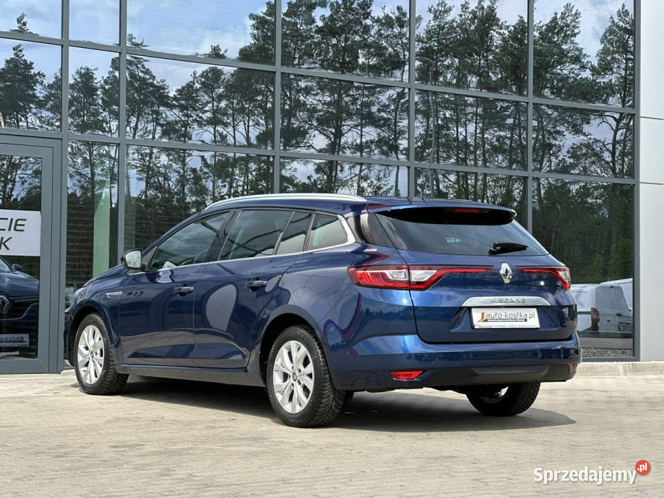 Renault Megane Kamera LED Bluetooth Tempomat nieuszkodzony Megane Kąty Opolskie