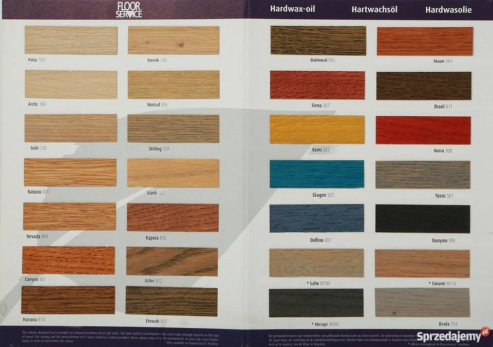 Deska podłogowa warstwowa dębowa dąb olejowana Hajnówka