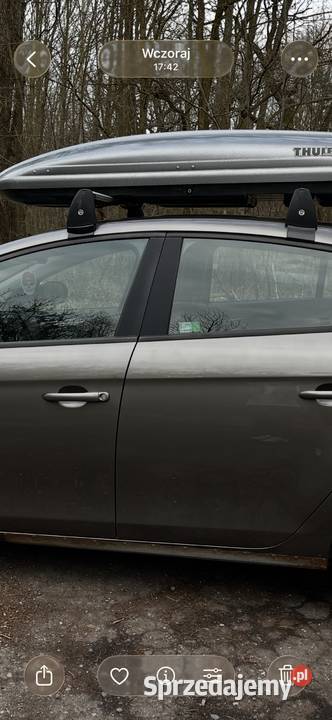 Fiat Bravo 14 TJet Orzesze