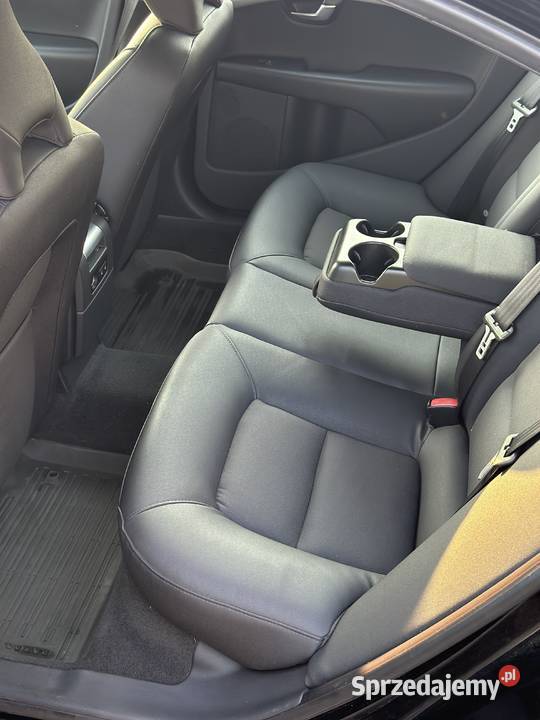 Volvo S80 16 Diesel 2009 210 000  Oryginalny mazowieckie Warszawa