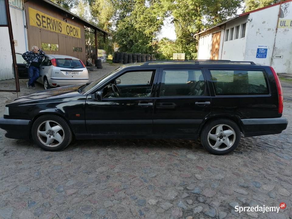 Volvo 850 T5R elektryczne szyby