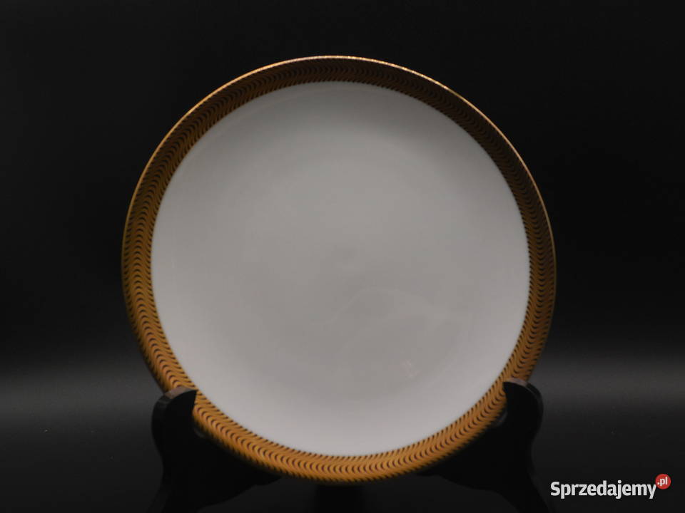Talerz deserowy Schumann Raszków