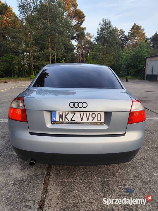 Sprzedam Audi A4 B6 20 ALT LPG zadbane i gotowe Kozienice
