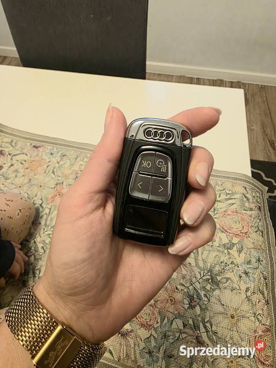 Pilot do webasto Audi A5 A6 Pilot do webasta małopolskie Andrychów sprzedam