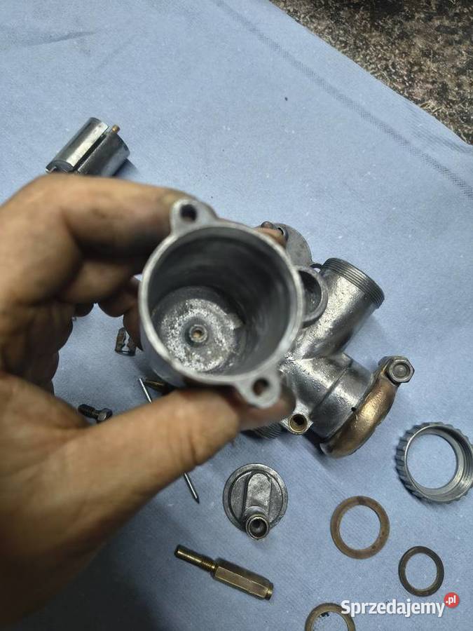 Gaźnik jawa Perak 2924 H Rzeszów