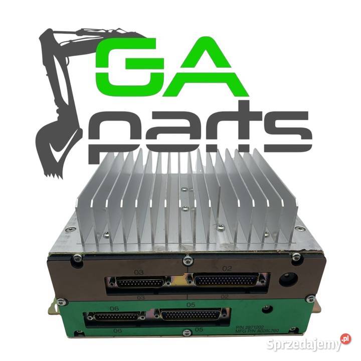 Sterownik silnika ECUECM Cummins 2871202 Olsztyn