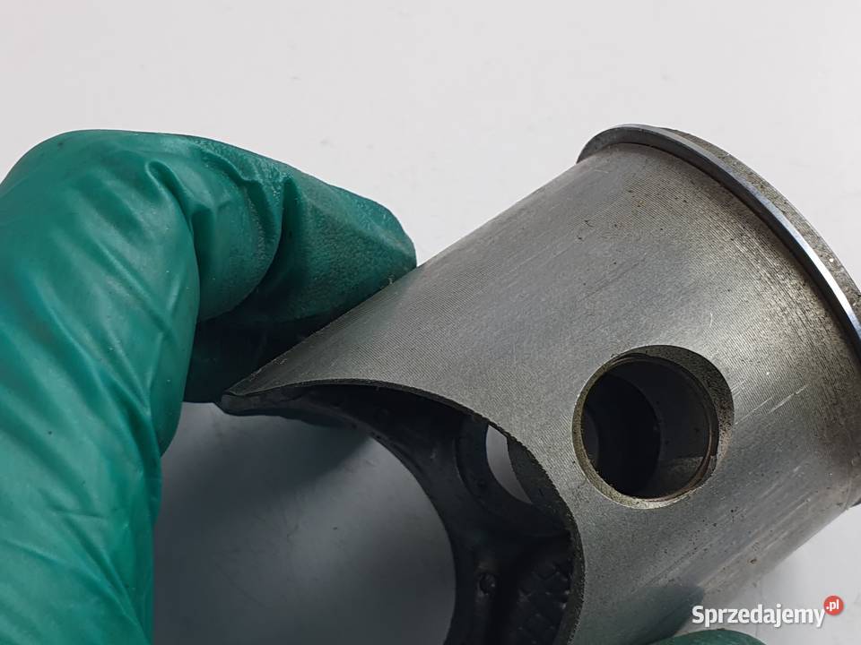 Tlok Honda Cr 125 Łódź