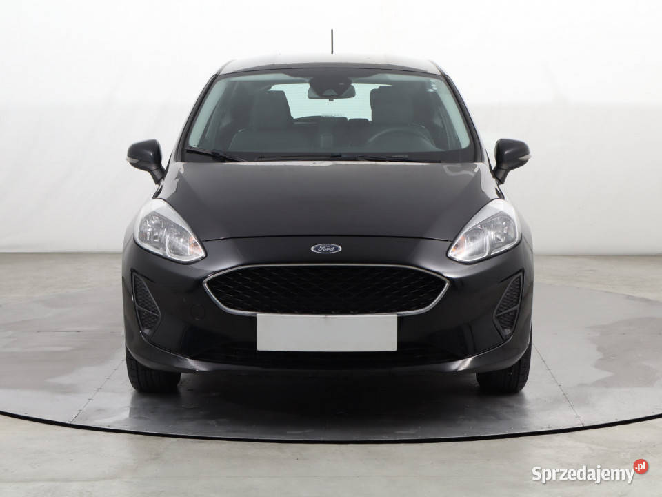 Ford Fiesta 11 podgrzewane fotele